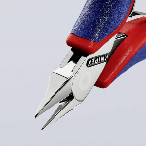 KNIPEX Villanyszerelő Oldalcs&iacute;pőfog&oacute; 115 mm (77 52 115)