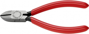 KNIPEX Oldalcs&iacute;pőfog&oacute; villamos szakemberek sz&aacute;m&aacute;ra,   EAN (76 01 125)