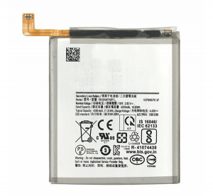 Akku 4370mAh LI-Polymer (GH82-21673A/EB-BA907ABY kompatibilis) Samsung Galaxy A71 5G (SM-A716F) / Galaxy S10 Lite (SM-G770F)  "Gigapack csomagol&aacute;s" (G