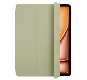 Apple Smart Folio tok &aacute;ll&oacute;, bőr hat&aacute;s&uacute; (akt&iacute;v FLIP, oldalra ny&iacute;l&oacute;, TRIFOLD, asztali tart&oacute;) ZS&Aacute;LYAZ&Ouml;LD  IPAD Air 13 (2025) / IPAD Air 13 (2024) (MWKC3Z