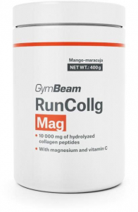 GymBeam RunCollg Mag, mangó és maracuja, 400 g (87286-1-mangomaracuja-400g)