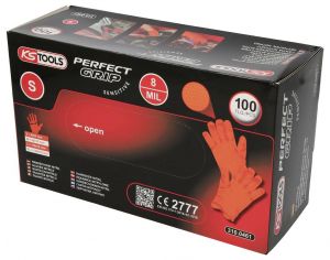 KS Tools 100 db Eldobhat&oacute; kesztyű (310.0461)