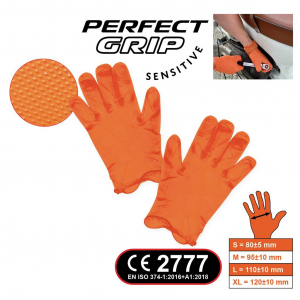 KS Tools 100 db Eldobhat&oacute; kesztyű (310.0461)