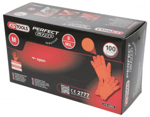 KS Tools 100 db Eldobhat&oacute; kesztyű (310.0462)