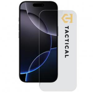 Tactical Glass Shield 2.5D Apple iPhone Air (2025) kijelzőv&eacute;dő &uuml;vegf&oacute;lia, &aacute;tl&aacute;tsz&oacute; (57983126555)