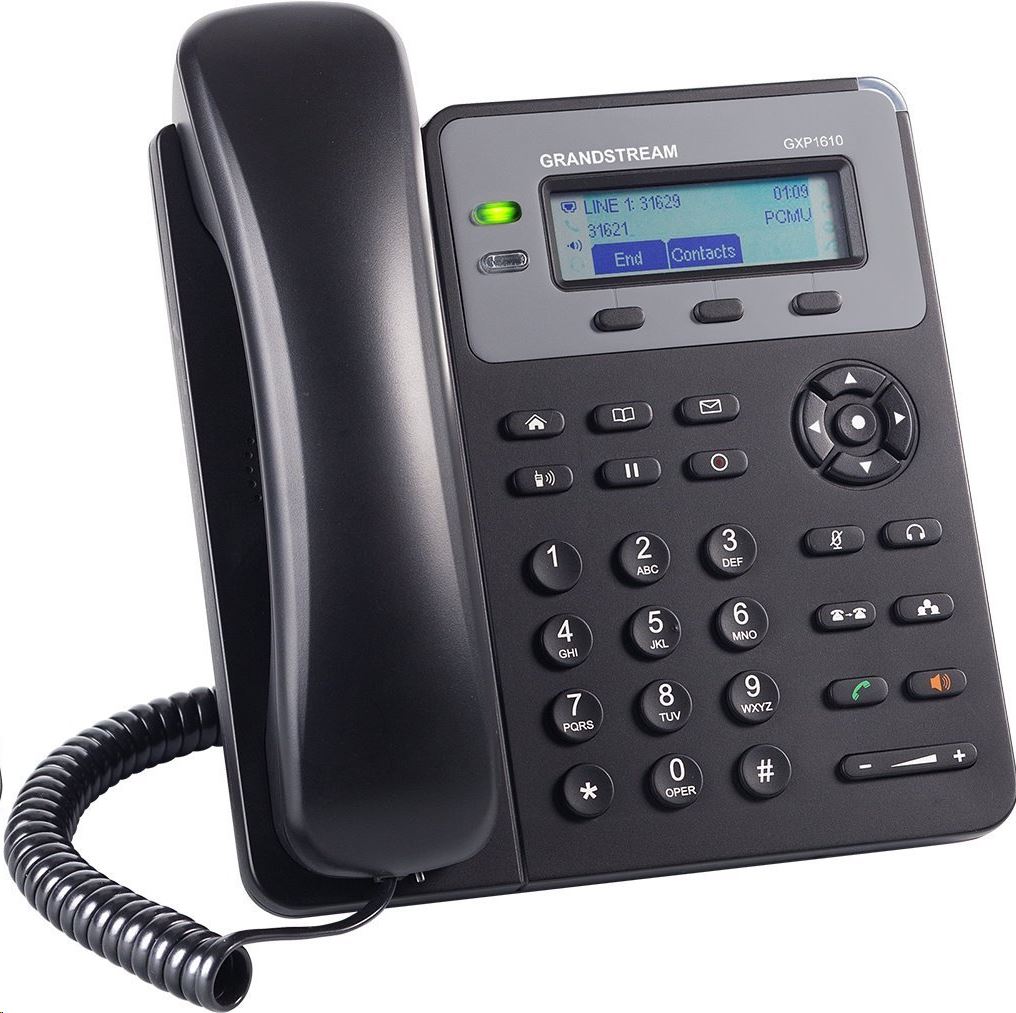 Grandstream Ip Enterprise Gxp Voip Telefon