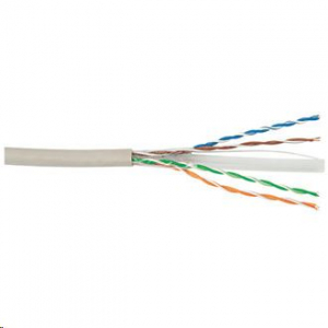 Excel falikábel, dobozos Cat6 PVC 305m (100-071)