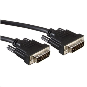 Roline DVI-D Dual-Link adatkábel 15m (11.04.5598-4)