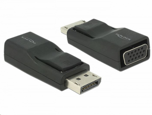 DeLock 65653 DisplayPort 1.2 apa -> VGA adapter