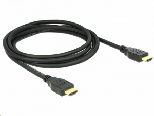 Delock 84714 High Speed HDMI Ethernet kábel 2m