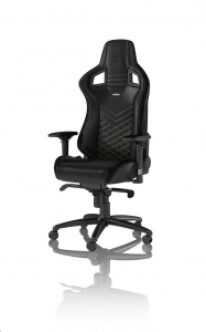 noblechairs EPIC gaming sz&eacute;k Fekete/Arany (NBL-PU-GOL-002)