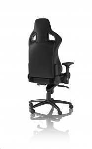 noblechairs EPIC gaming szék Fekete (NBL-PU-BLA-002)