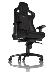 noblechairs EPIC gaming szék Fekete/Piros (NBL-PU-RED-002)
