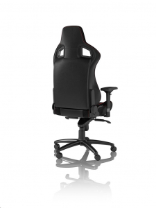 noblechairs EPIC gaming szék Fekete/Piros (NBL-PU-RED-002)