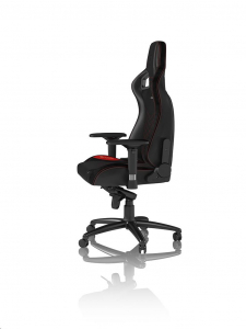 noblechairs EPIC gaming szék Fekete/Piros (NBL-PU-RED-002)