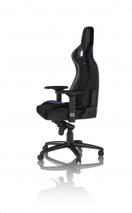 noblechairs EPIC gaming szék Fekete/Kék (NBL-PU-BLU-002)