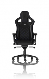 noblechairs EPIC gaming szék Fekete/Kék (NBL-PU-BLU-002)