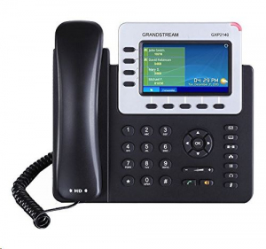 GRANDSTREAM IP Enterprise GXP2140 VoIP telefon