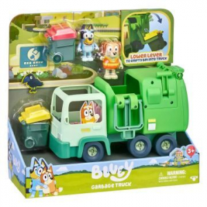 TM Toys Bluey: Szemetes j&aacute;t&eacute;kaut&oacute; (BLU17170)