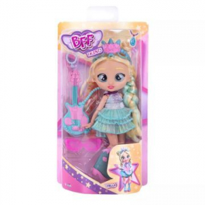 TM Toys Cry Babies: Best Friends Forever baba - Git&aacute;ros Stella, 20 cm (IMC923706)