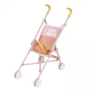 Smoby Baby Nurse: Esernyő babakocsi (7600220408)