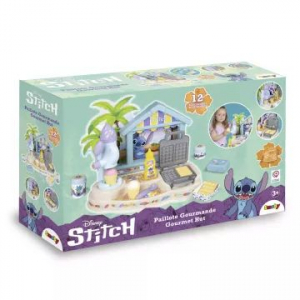Smoby : Stitch gourmet strandb&uuml;f&eacute; (7600312509)