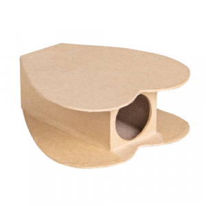 D&eacute;copatch Kreat&iacute;v decoupage t&aacute;rgy Clairefontaine  sz&iacute;v v&aacute;za 13x5x13cm (HD094C)