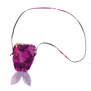 Starpak V&aacute;llt&aacute;ska  14x11,5 cm flitteres sellő (447215)