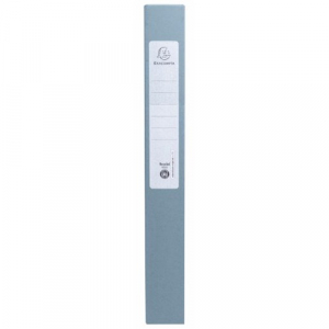 Exacompta F&uuml;zetbox karton  Autentik A/4 25 mm gerinccel vegyes sz&iacute;nek 1db (59239E)