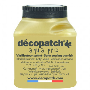 D&eacute;copatch Kreat&iacute;v lakk Clairefontaine  180g szat&eacute;nf&eacute;nyű (VA180AO)