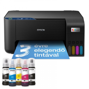 Epson EcoTank L3231 multifunkci&oacute;s nyomtat&oacute; fekete (C11CJ68408)