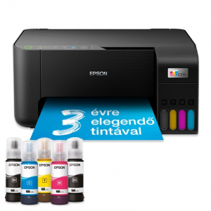 Epson EcoTank L3270 multifunkci&oacute;s nyomtat&oacute; fekete (C11CJ67434)
