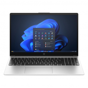 HP 250R G10 - 15,6" FHD IPS / Intel® Core™ 5 120U / 16GB DDR4 / 512GB / DOS / B9YN9ET