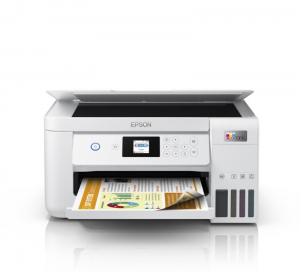 Epson L4266 EcoTank multifunkciós nyomtató fehér (C11CJ63414)