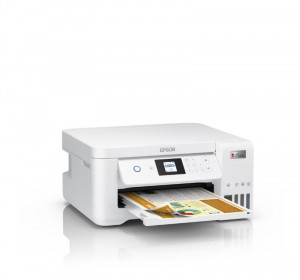 Epson L4266 EcoTank multifunkciós nyomtató fehér (C11CJ63414)