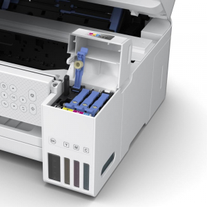 Epson L4266 EcoTank multifunkciós nyomtató fehér (C11CJ63414)