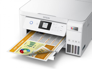 Epson L4266 EcoTank multifunkciós nyomtató fehér (C11CJ63414)