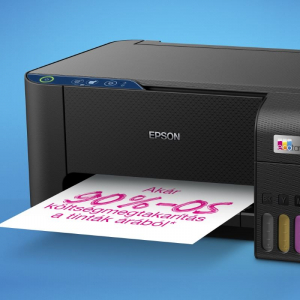 Epson EcoTank L3231 multifunkci&oacute;s nyomtat&oacute; fekete (C11CJ68408)