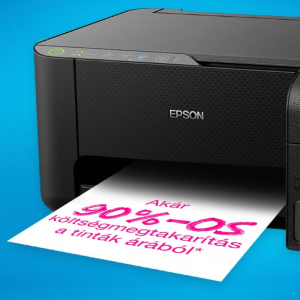 Epson EcoTank L3270 multifunkci&oacute;s nyomtat&oacute; fekete (C11CJ67434)
