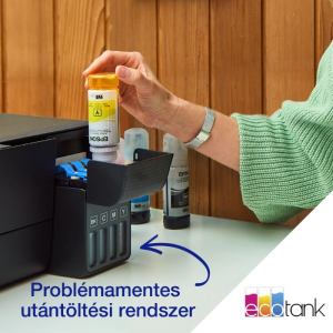 Epson EcoTank L3231 multifunkci&oacute;s nyomtat&oacute; fekete (C11CJ68408)