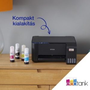 Epson EcoTank L3231 multifunkci&oacute;s nyomtat&oacute; fekete (C11CJ68408)