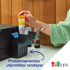Epson EcoTank L3270 multifunkci&oacute;s nyomtat&oacute; fekete (C11CJ67434)