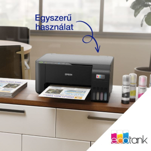Epson EcoTank L3270 multifunkci&oacute;s nyomtat&oacute; fekete (C11CJ67434)