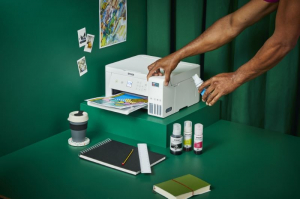Epson L4266 EcoTank multifunkciós nyomtató fehér (C11CJ63414)
