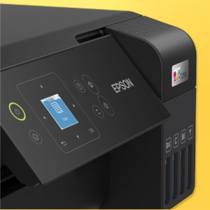 Epson EcoTank L3560 többfunkciós tintasugaras nyomtató fekete (C11CK58403)