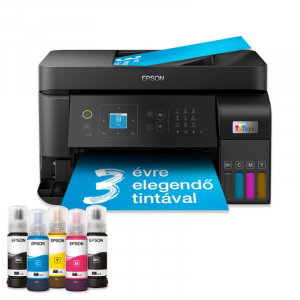 Epson EcoTank L5590 többfunkciós tintasugaras nyomtató (C11CK57403)