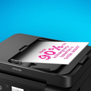 Epson EcoTank L6270 multifunkciós nyomtató fekete (C11CJ61403)