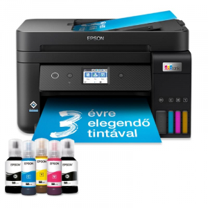 Epson L6290 EcoTank multifunkci&oacute;s nyomtat&oacute; fekete (C11CJ60404)