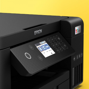 Epson L6260 EcoTank multifunkciós nyomtató fekete (C11CJ62402)