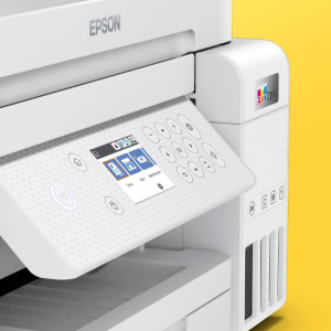 Epson L6276 EcoTank multifunkciós nyomtató fehér (C11CJ61406)